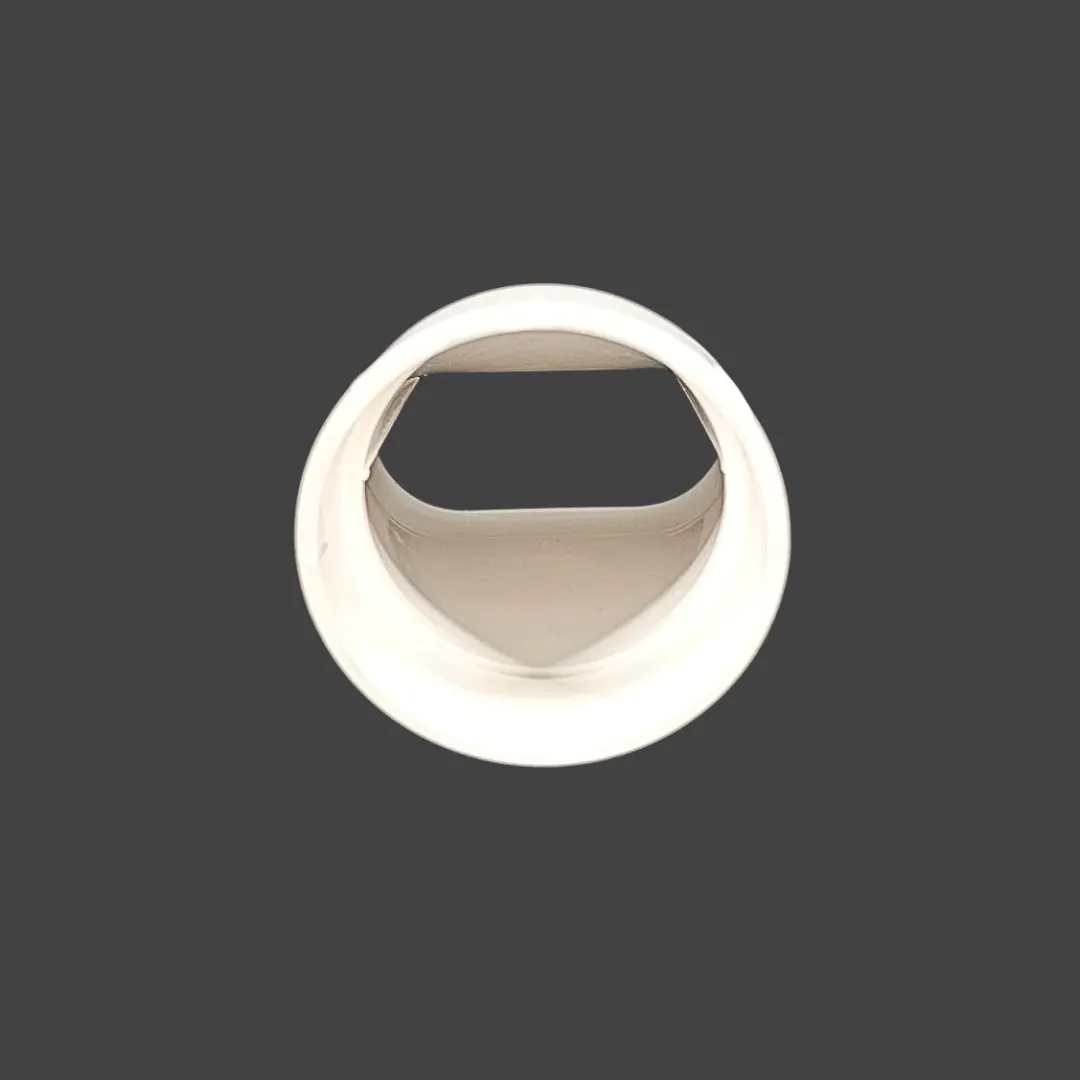 SlimLine Verloop - 51mm - Mof-Mof